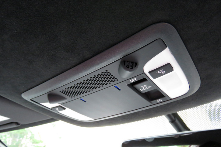 ホンダNSX（ルームランプ）