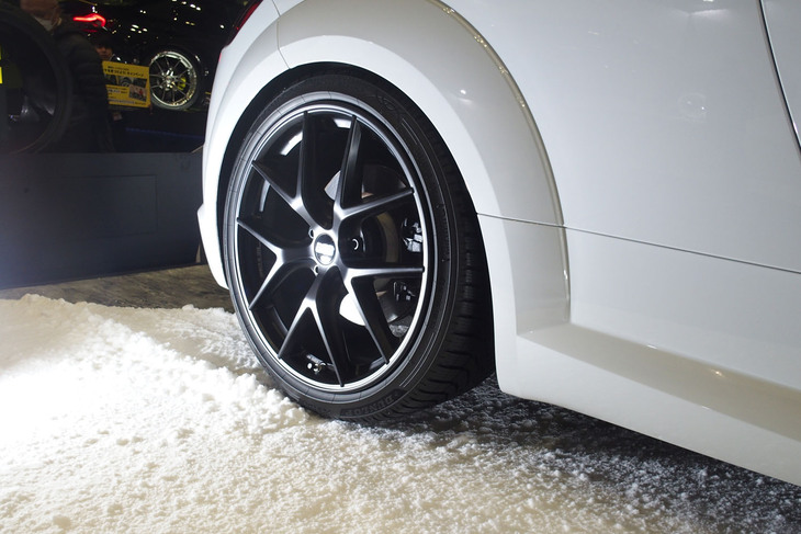 ダンロップ・シンクロウェザー