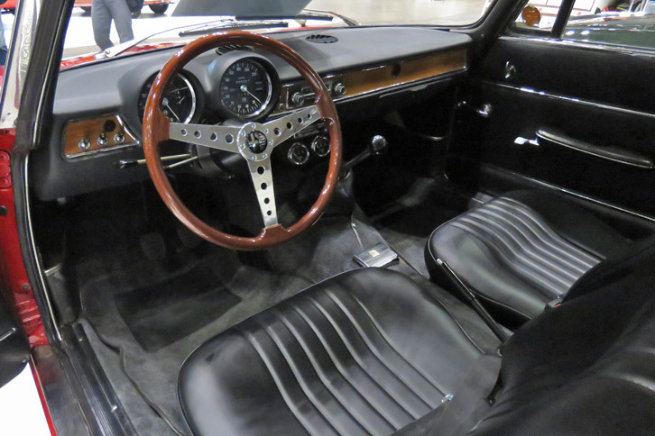 アルファ・ロメオ1300GTジュニア（1971年）／ガレーヂ伊太利屋