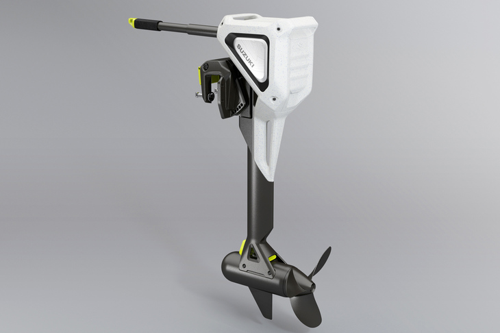 Small e-outboard concept（スモール・イー・アウトボード・コンセプト）