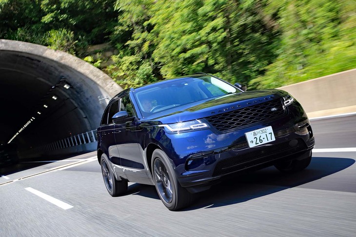 ランドローバー・レンジローバー ヴェラールD200