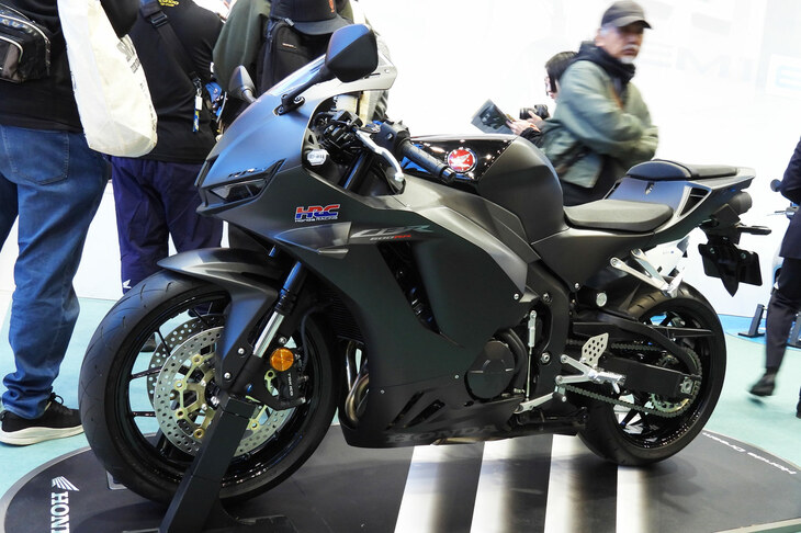ホンダCBR600RR