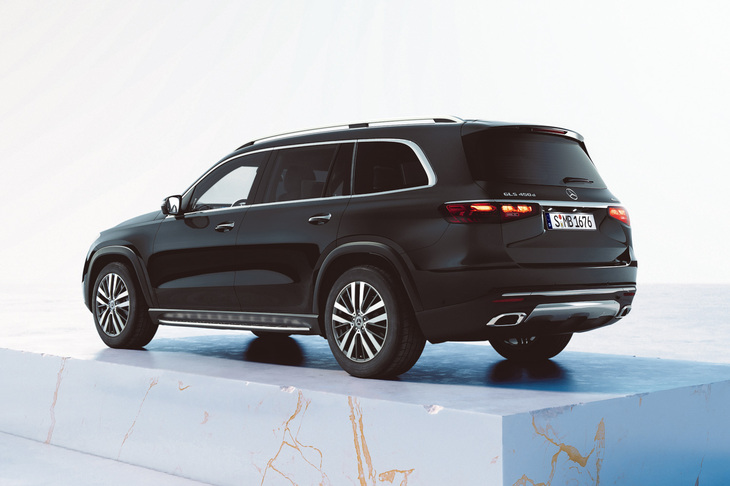 メルセデス・ベンツGLS450d 4MATIC