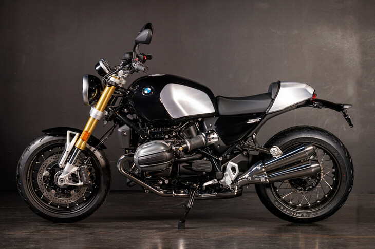BMW R12 nineT（スタイリング）