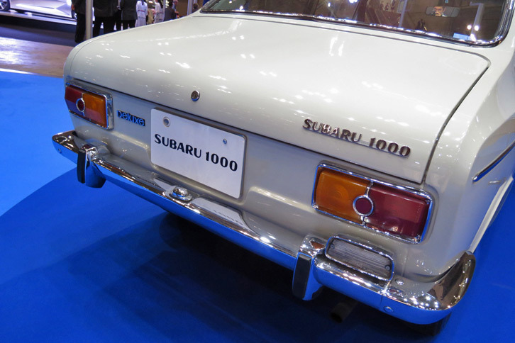スバル1000デラックス