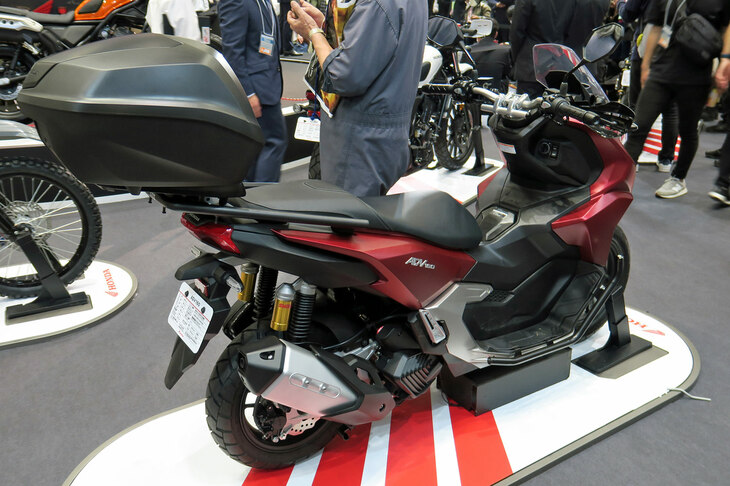 ホンダADV160