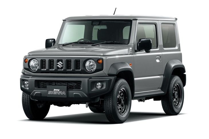 「スズキ・ジムニーシエラ」が大人気なのは、プロダクトの優秀さはもちろん、絶対的に安いということもあるだろう。その車両本体価格は186万3400円から。