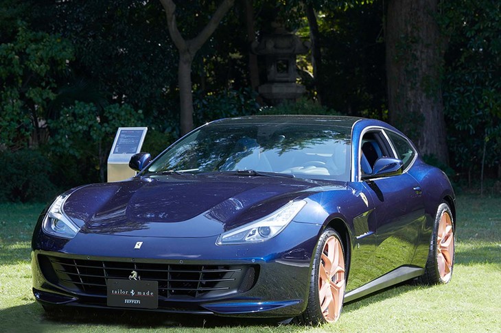 カッパーコンセプト（エクステリア）