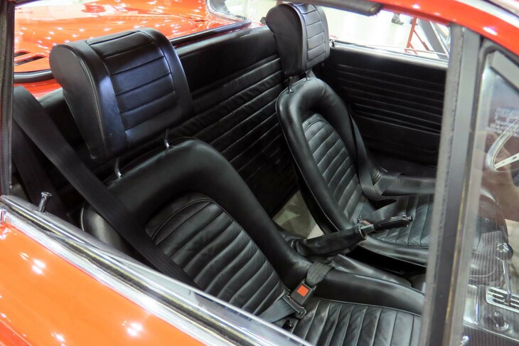 フェラーリ・ディーノ246GT（1973年）