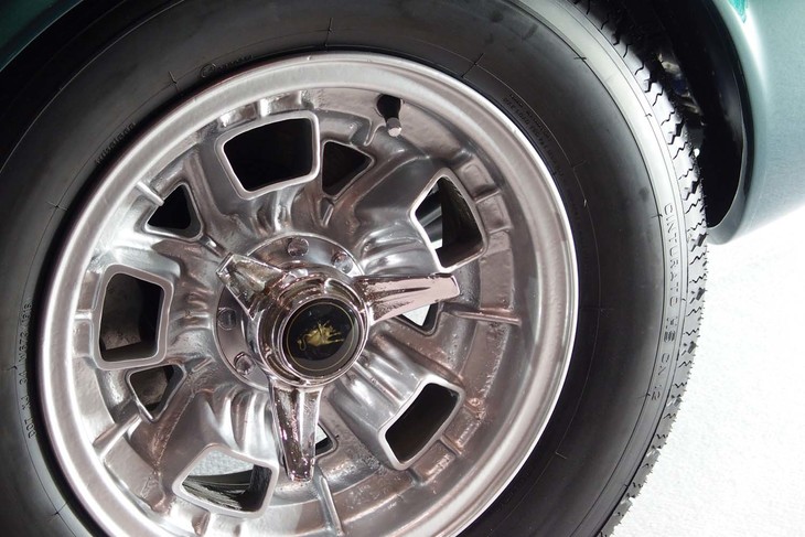 ランボルギーニ・ミウラP400 S／主催者展示コーナー