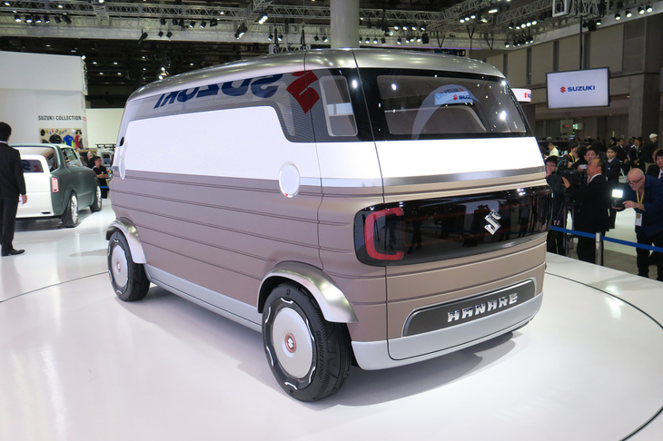 スズキHANARE（ハナレ）