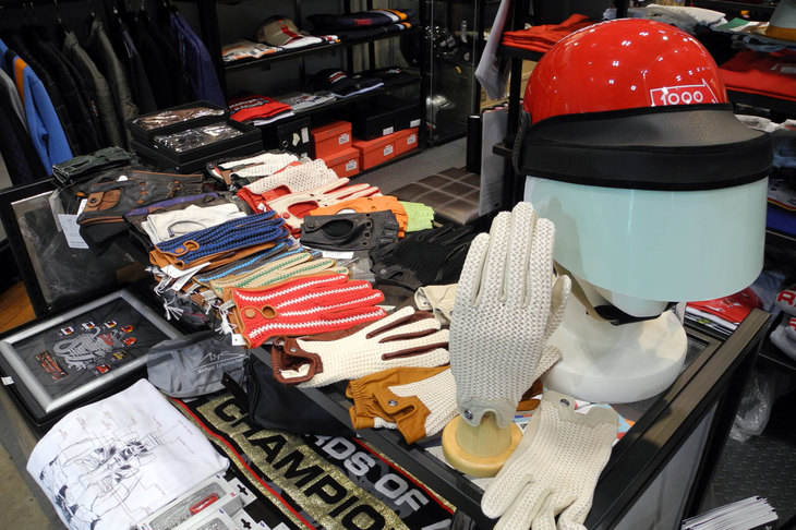 Motorimodaのブース