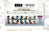 「EXILE」の携帯待ち受けをゲット！「EXILE×WISH」プロジェクト 【ニュース】 の画像4