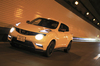日産ジュークNISMO RS（4WD/CVT）【試乗記】 洗練された熱血マシン の画像24
