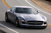 メルセデス・ベンツSLS AMG（FR/7AT）【海外試乗記】 伝説のモデル、誕生 の画像6