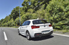 BMW M135i（FR/8AT）【試乗記】 専門店は間違いない の画像14