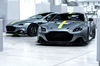 【ジュネーブショー2017】アストンマーティンがよりスポーティーな新ブランド「AMR」を創設