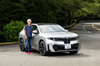BMW iX3 50 xDrive Mスポーツ（後編）
