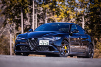 アルファ・ロメオ・ジュリア クアドリフォリオ