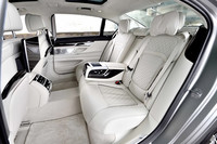 BMW M760Li xDrive（後編）の画像