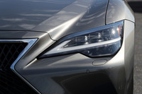 レクサスLS500h“エグゼクティブ”プロトタイプ