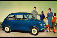 リアエンジン・リアドライブの名車特集