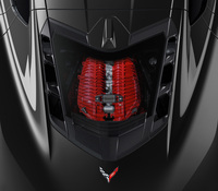 エンジンには、新たに「LT6レッドエンジンインテーク」が採用された。