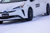 横浜ゴム主催メディア向けタイヤ勉強会は、旭川にある北海道タイヤテストセンター（TTCH）で行われた。同施設は東京ドーム約19個分の敷地面積を有し、アイスバーンの状態を均一に保つ屋内氷盤試験場や総合試験路、2つの圧雪ハンドリング試験路などさまざまな設備が設けられている。