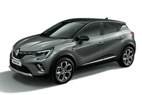 「ルノー・キャプチャー」にパノラミックルーフ付きの特別仕様車が登場の画像