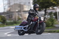 あまたの速度記録を打ち立てたり、マン島TTレースを制したりと、インディアンは“高性能”であることも売りのバイクメーカーだった。