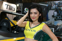 東京オートサロン2017コンパニオン名鑑7