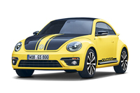限定車「VWザ・ビートル レーサー」受注始まる