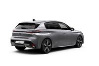 ブルーのナッパレザーシートを採用した「プジョー308」の特別仕様車が登場の画像