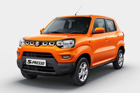 軽のプラットフォームに1リッターエンジンを搭載　スズキの新型SUV「エスプレッソ」登場