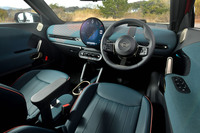 MINIエースマン／テスラ・モデルY／メルセデス・マイバッハEQS SUV【試乗記】の画像