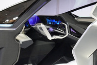 レクサスの次世代電動化ビジョンを象徴するコンセプトカーがデビュー【東京モーターショー2019】の画像