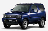 スズキのヨンク「ジムニー」「ジムニーシエラ」にワイルドな特別仕様車