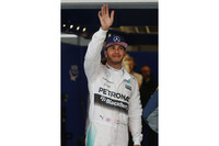 第16戦アメリカGP決勝結果【F1 2015 速報】