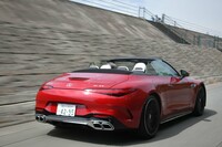 メルセデスAMG SL63 4MATIC＋