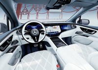 メルセデス・マイバッハ初の電気自動車「マイバッハEQS680 SUV」発売の画像