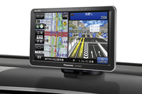 パナソニックがPND「ゴリラ」3機種を発売の画像