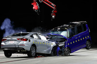 第578回：キーワードは“コンパティビリティー”軽自動車の安全性を高めるホンダの取り組み