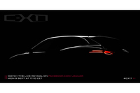 ジャガーがクロスオーバー車のコンセプトを発表【フランクフルトショー2013】