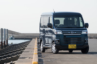 ダイハツ・アトレーRS（4WD/CVT）【試乗記】