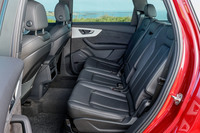 アウディが大型SUV「Q7」を大幅改良　パワートレインを進化させ内外装デザインも刷新の画像