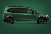 深い緑色の「ヴェール パリ」もラインナップされる。