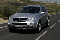 メルセデス・ベンツCLK63 AMG（FR/7AT）／ML63 AMG（4WD/7AT）【海外試乗記(後編)】