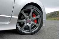 ホンダ・シビック タイプR（FF/6MT）【ブリーフテスト】の画像