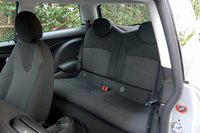 MINIクーパー（FF/6AT）【ブリーフテスト】の画像