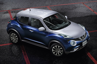 「日産ジューク16GT FOUR ドレスアップ」